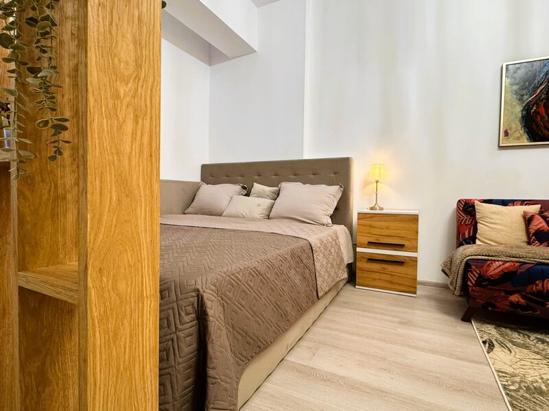 13 Septembrie, parc Sebastian, proprietar, garsoniera premium,